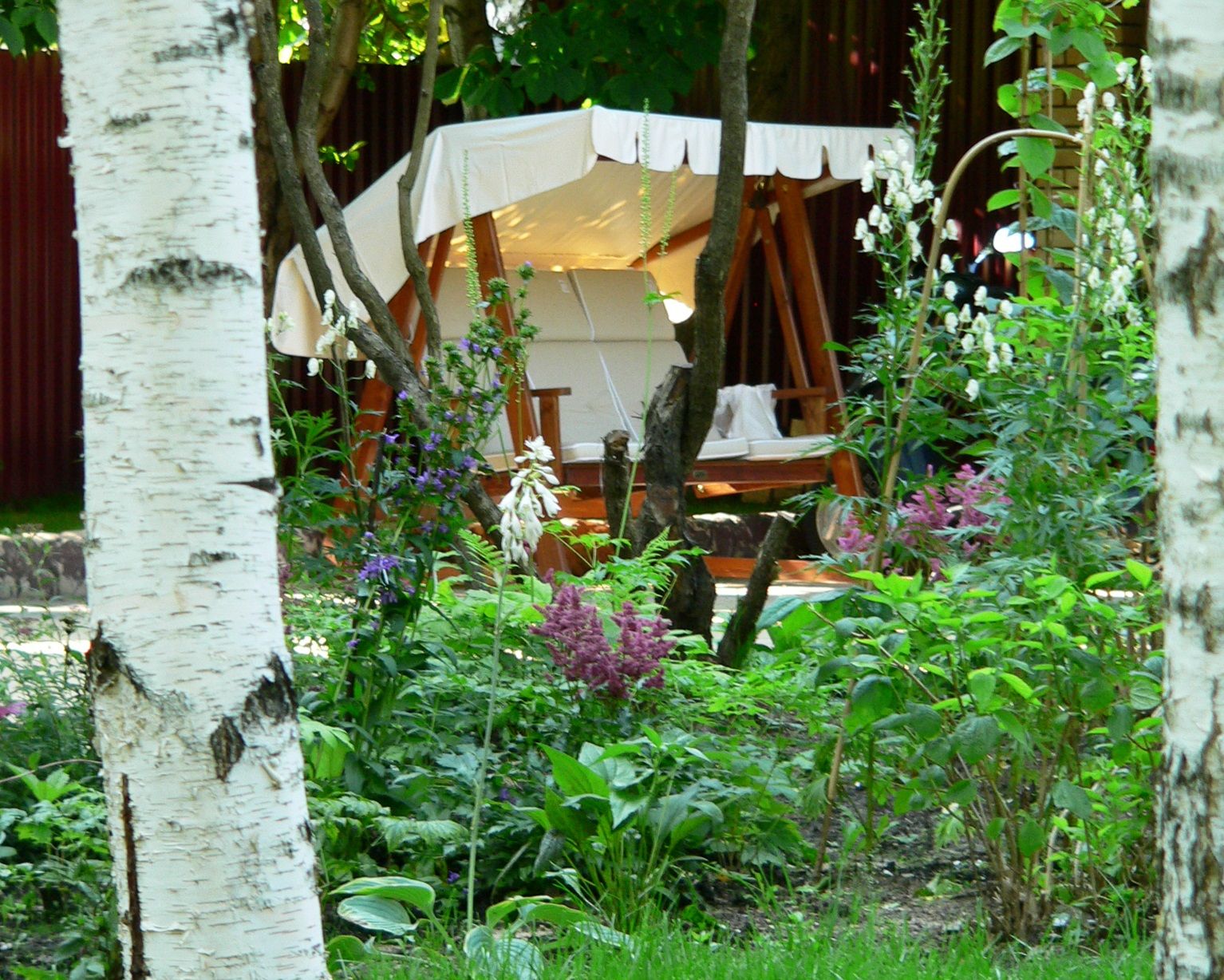 Проект Дачная Поляна